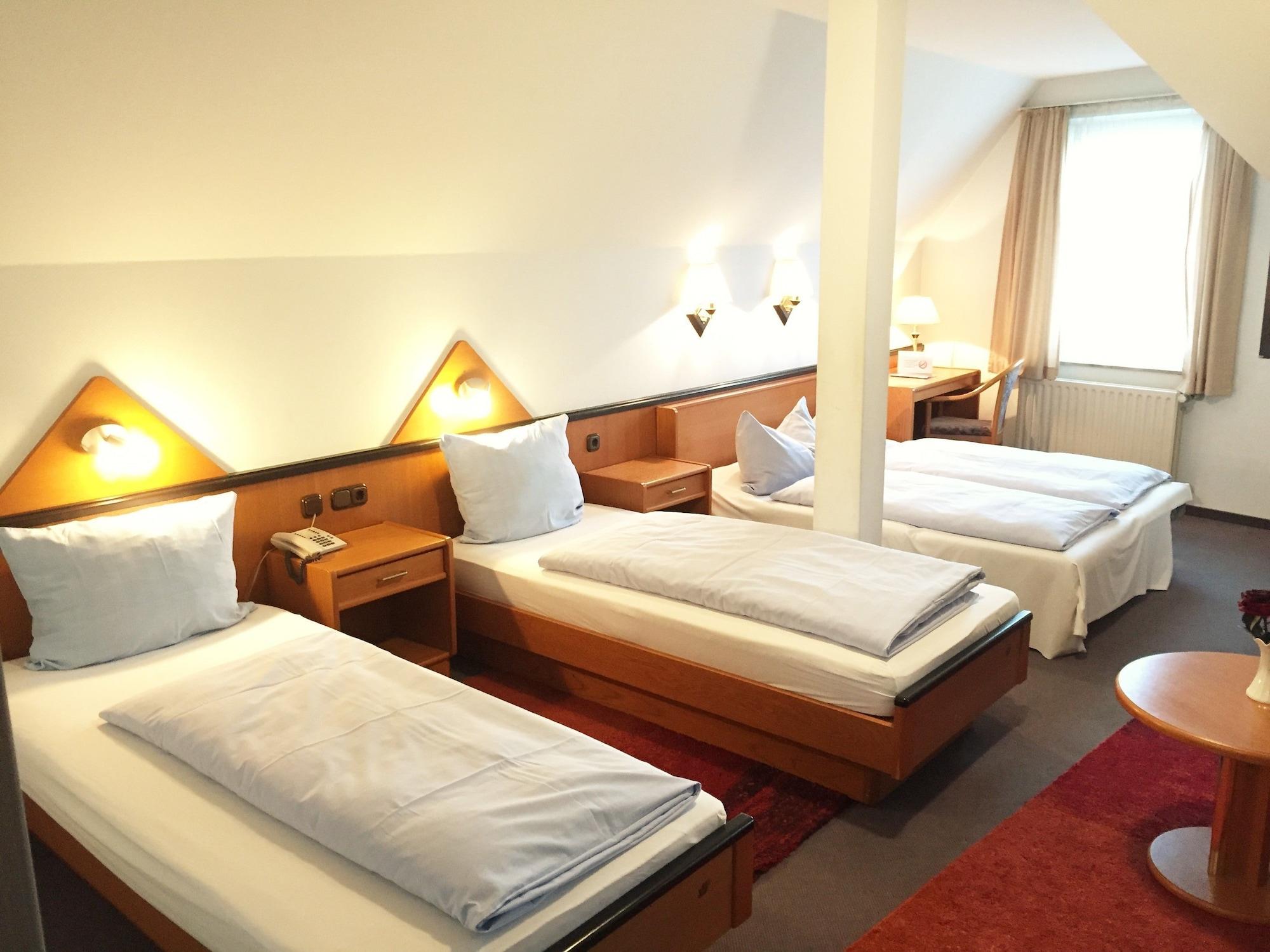 Hotel Ambassador Bonn Exterior photo