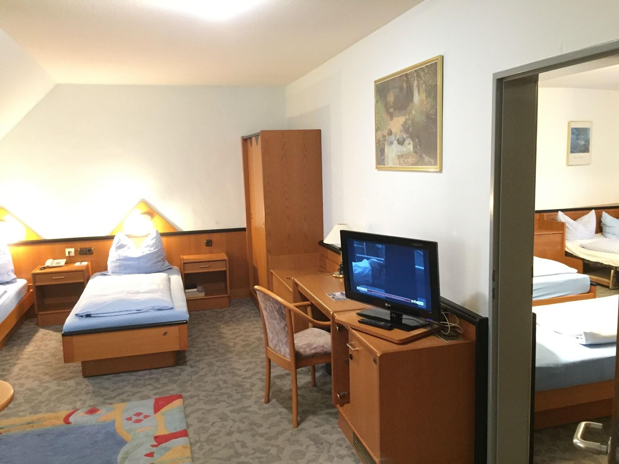 Hotel Ambassador Bonn Exterior photo