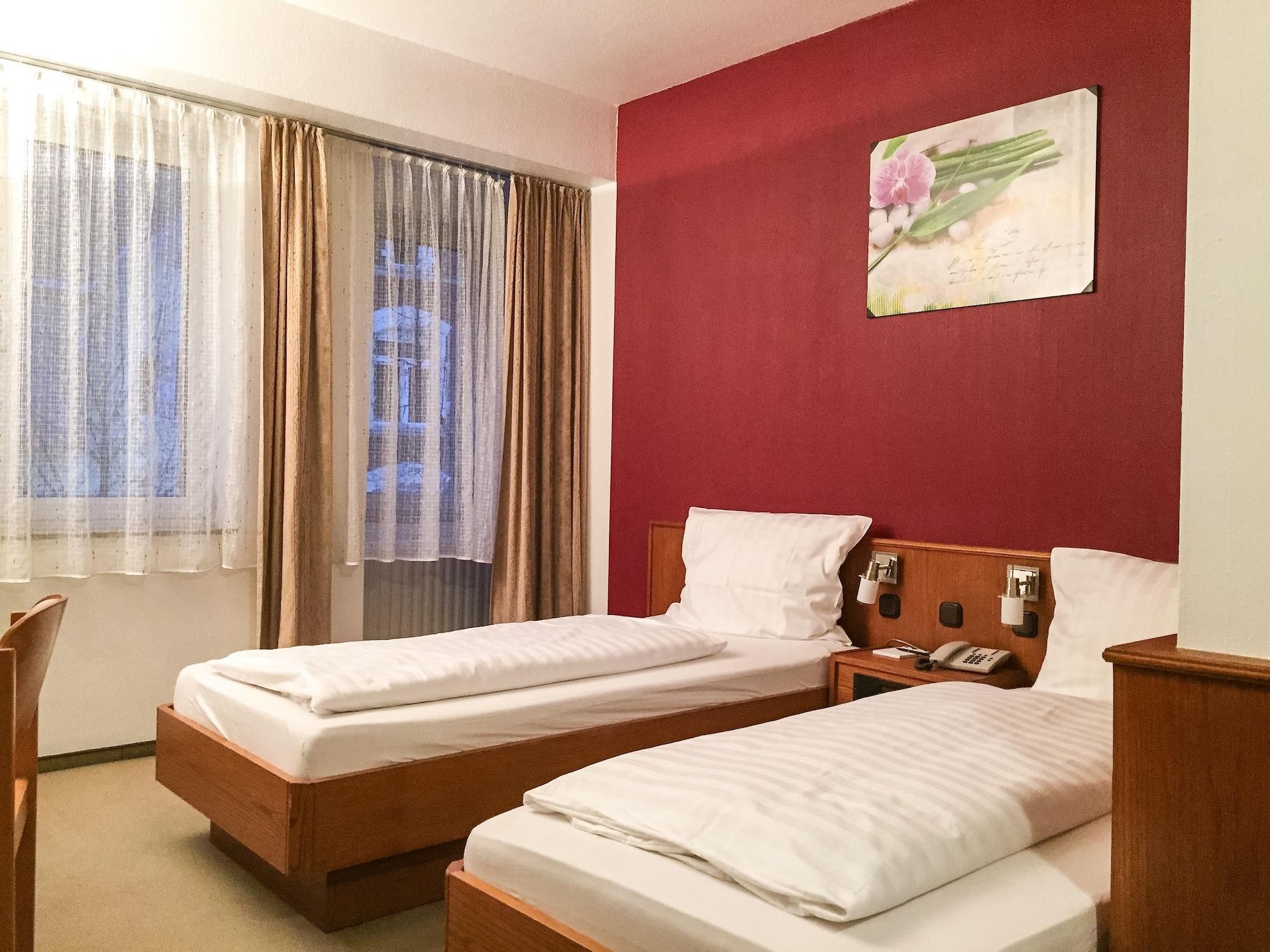 Hotel Ambassador Bonn Exterior photo